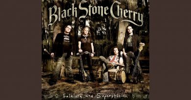 Black Stone Cherry - Peace Is Free