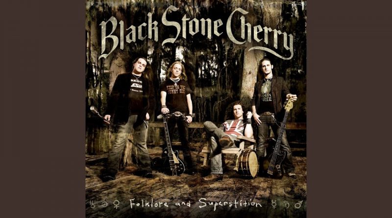 Black Stone Cherry - Peace Is Free