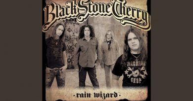Black Stone Cherry - Rain Wizard