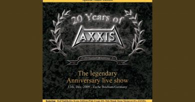 Axxis - Flashback Radio