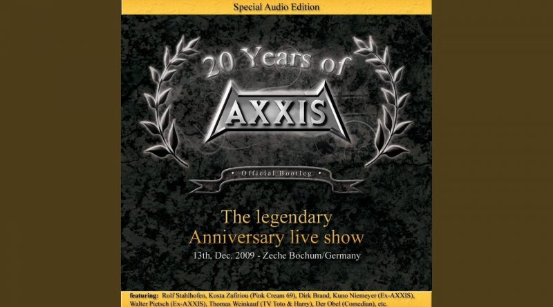Axxis - Flashback Radio