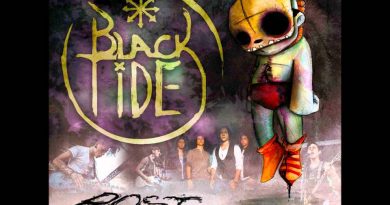 Black Tide - Lost In The Sound