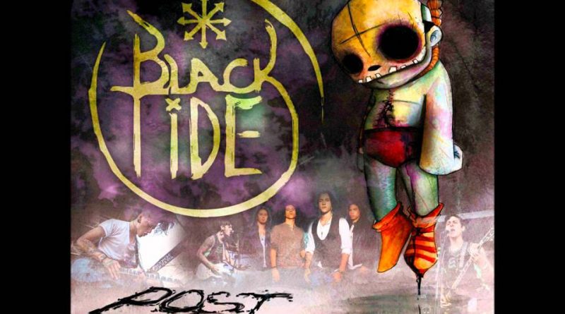 Black Tide - Lost In The Sound