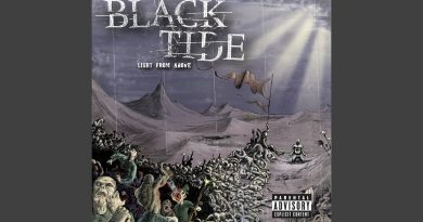 Black Tide - Warriors Of Time