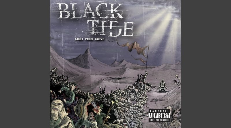 Black Tide - Warriors Of Time