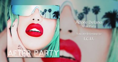 Adore Delano - I Adore You