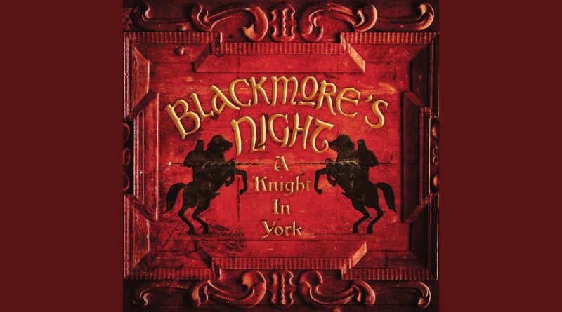 Blackmore's Night - Gilded Cage