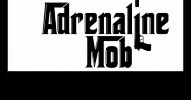 Adrenaline Mob - Angel Sky