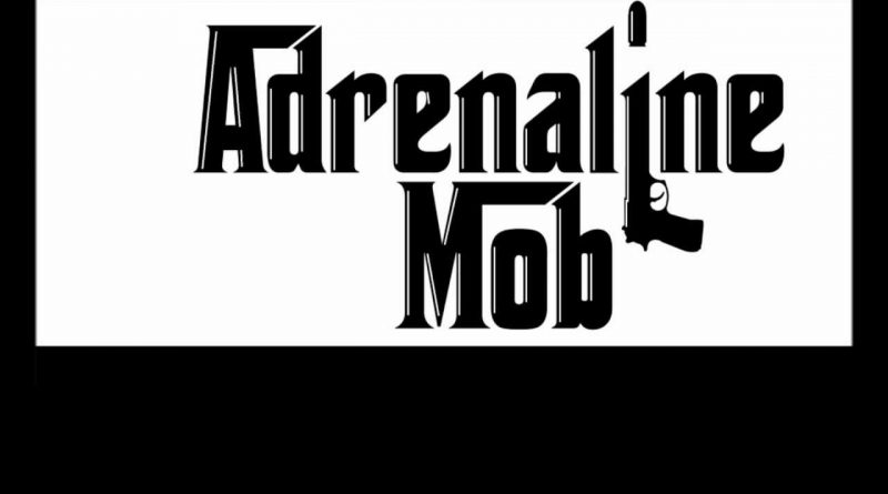 Adrenaline Mob - Angel Sky