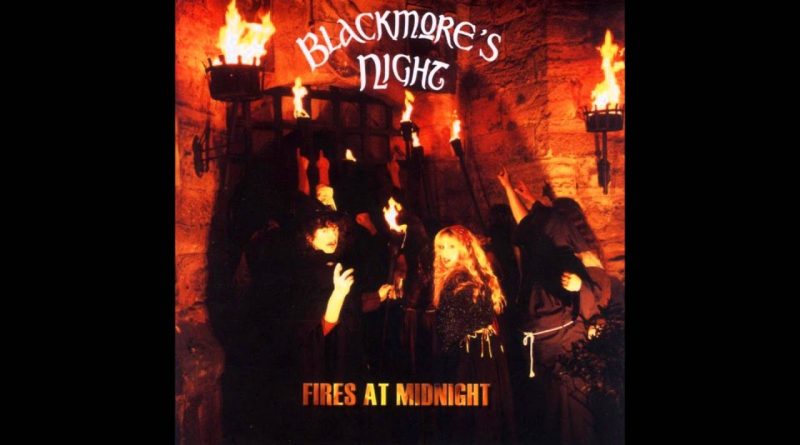 Blackmore's Night - Village On The Sand