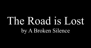 A Broken Silence - The Road Is Lost (Feat. Tim Freedman)