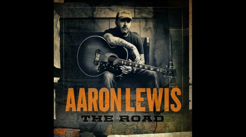 Aaron Lewis - Anywhere But Here