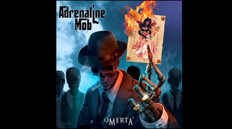 Adrenaline Mob - Feelin' Me