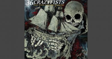 36 Crazyfists - Absent Are The Saints