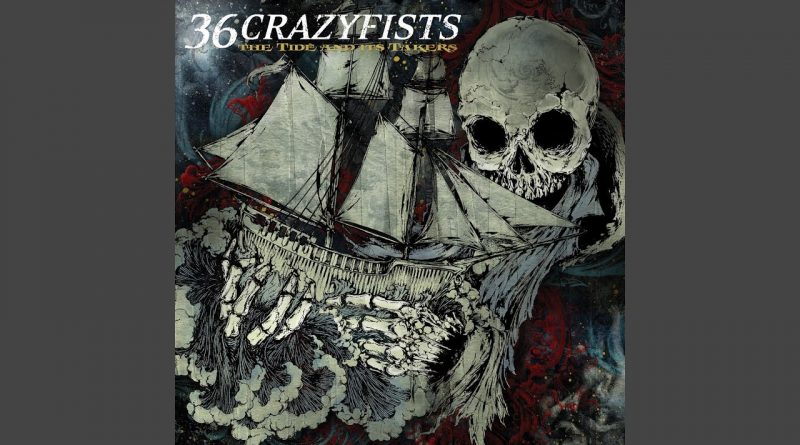 36 Crazyfists - Absent Are The Saints