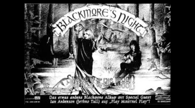 Blackmore's Night - Writing On The Wall