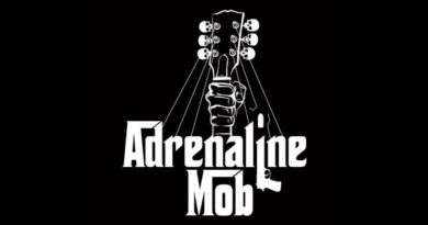 Adrenaline Mob - Hit The Wall