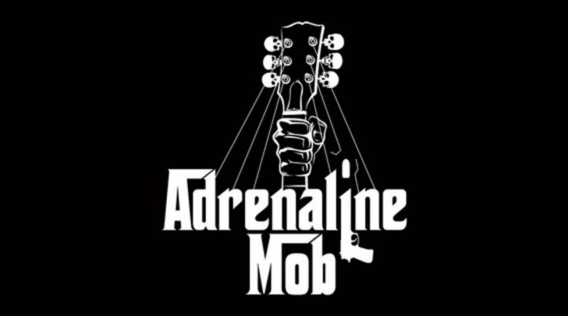 Adrenaline Mob - Hit The Wall