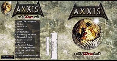 Axxis - Owner Of A Lonely Heart