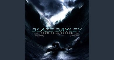 Blaze Bayley - City Of Bones