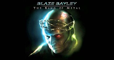 Blaze Bayley - Dimebag