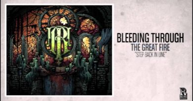 Bleeding Through - Goodbye To Death