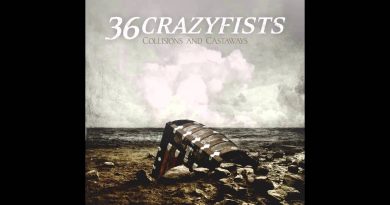 36 Crazyfists - Death Renames The Light