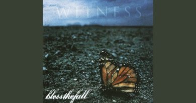 Blessthefall - Last One Left