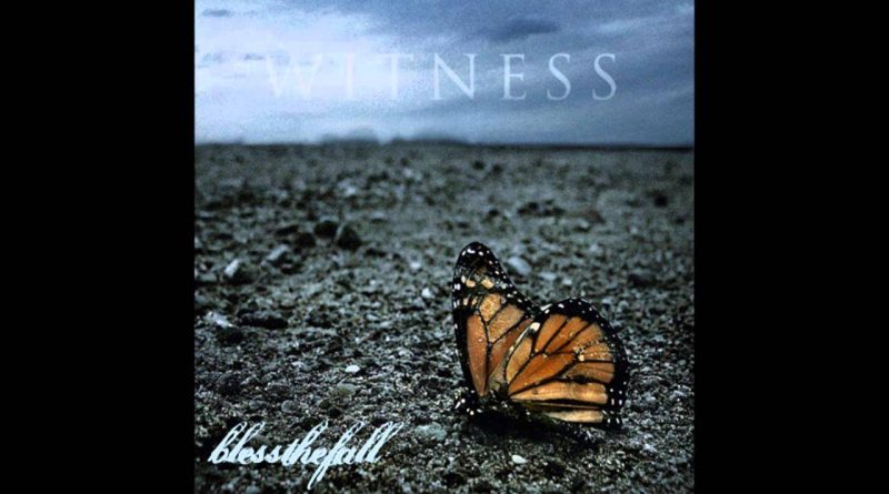 Blessthefall - You Deserve Nothing And I Hope You Get Less
