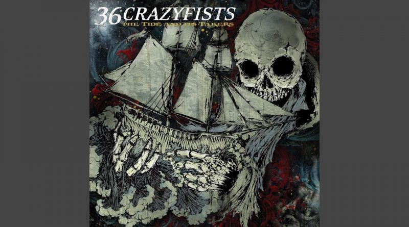 36 Crazyfists - The Back Harlow Road