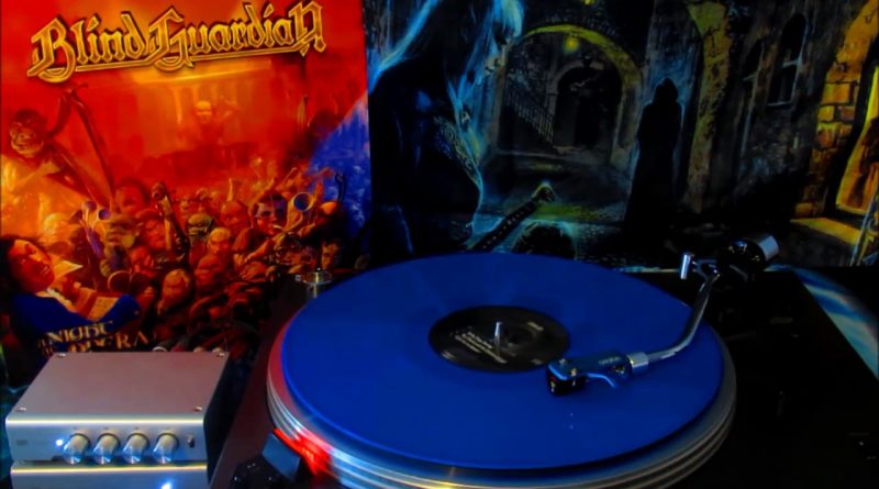 Blind Guardian - Battlefield