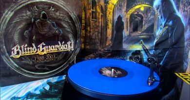 Blind Guardian - Beyond The Realms Of Death
