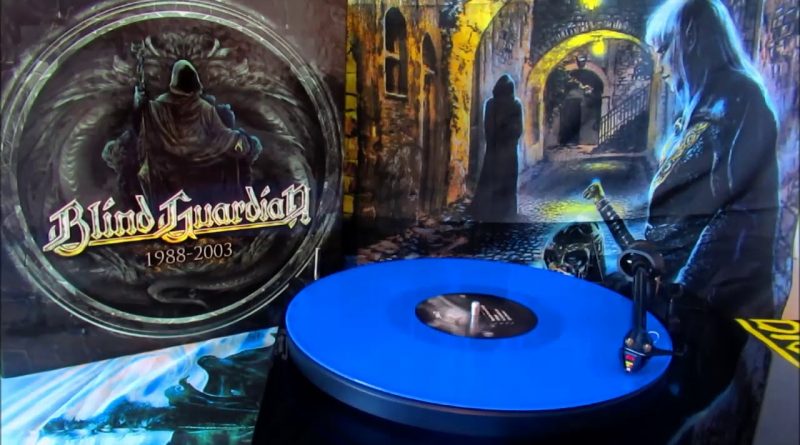 Blind Guardian - Beyond The Realms Of Death