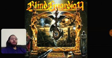 Blind Guardian - I'm Alive