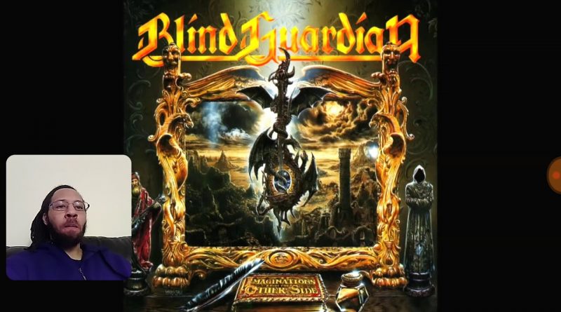 Blind Guardian - I'm Alive