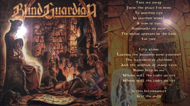 Blind Guardian - Lost In The Twilight Hall