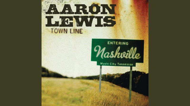 Aaron Lewis - The Story Never Ends