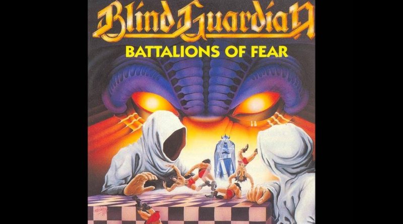 Blind Guardian - Run For The Night