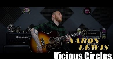 Aaron Lewis - Vicious Circles