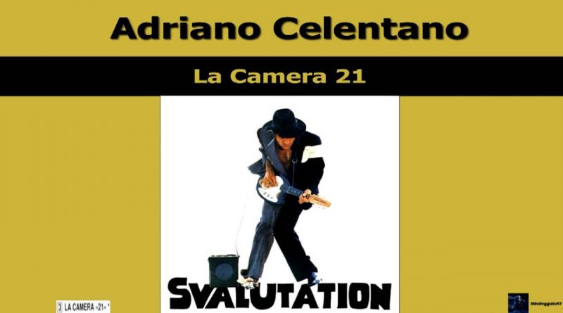 Adriano Celentano - La Camera