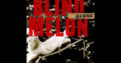 Blind Melon - Soak The Sin