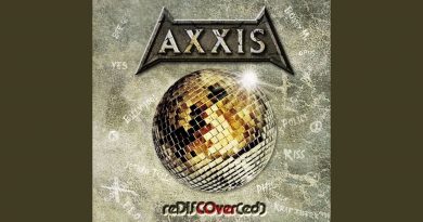 Axxis - Somebody To Love