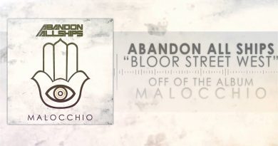 Abandon All Ships - Bloor Street West