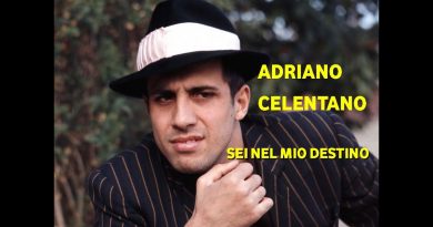 Adriano Celentano - Sei Nel Mio Destino