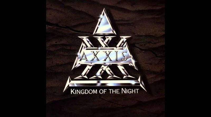 Axxis - The Moon