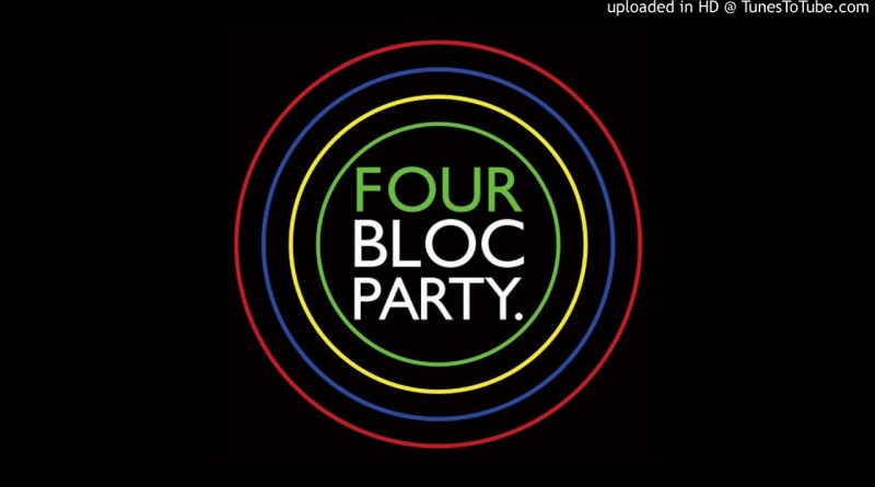 Bloc Party - We Are Not Good People