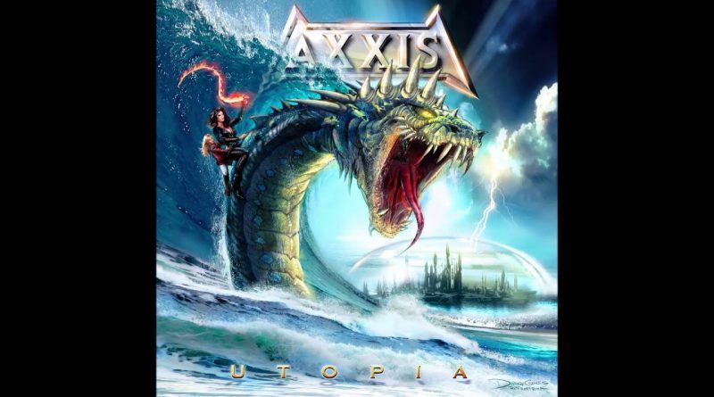 Axxis - The Monsters Crawl