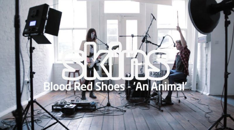 Blood Red Shoes - An Animal