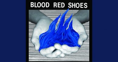 Blood Red Shoes - Count Me Out