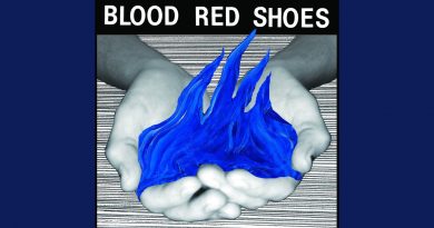 Blood Red Shoes - Keeping It Close